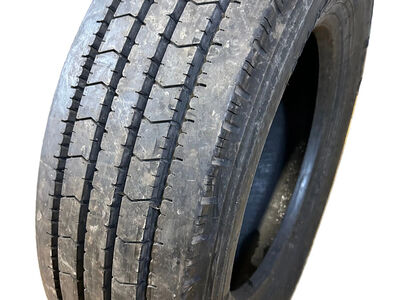 NOS WESTLAKE CR960A BSW 245 70 19.5 136/134M 16PLY COMMERCIAL TIRE 94446