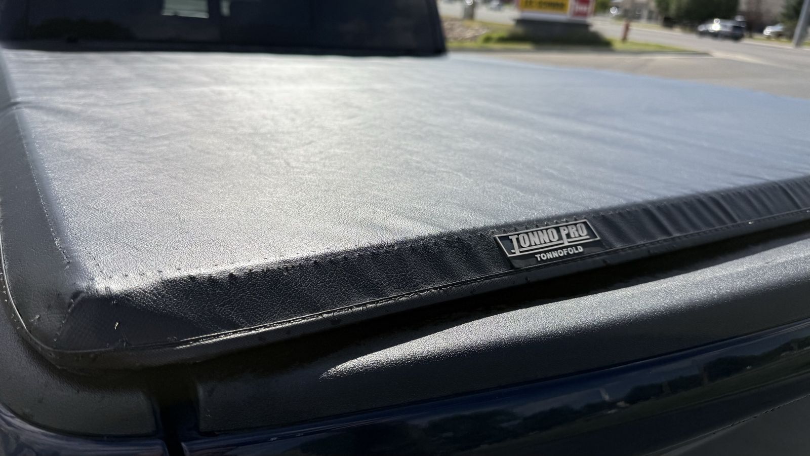 tonno pro tonno fold truck bed cover
