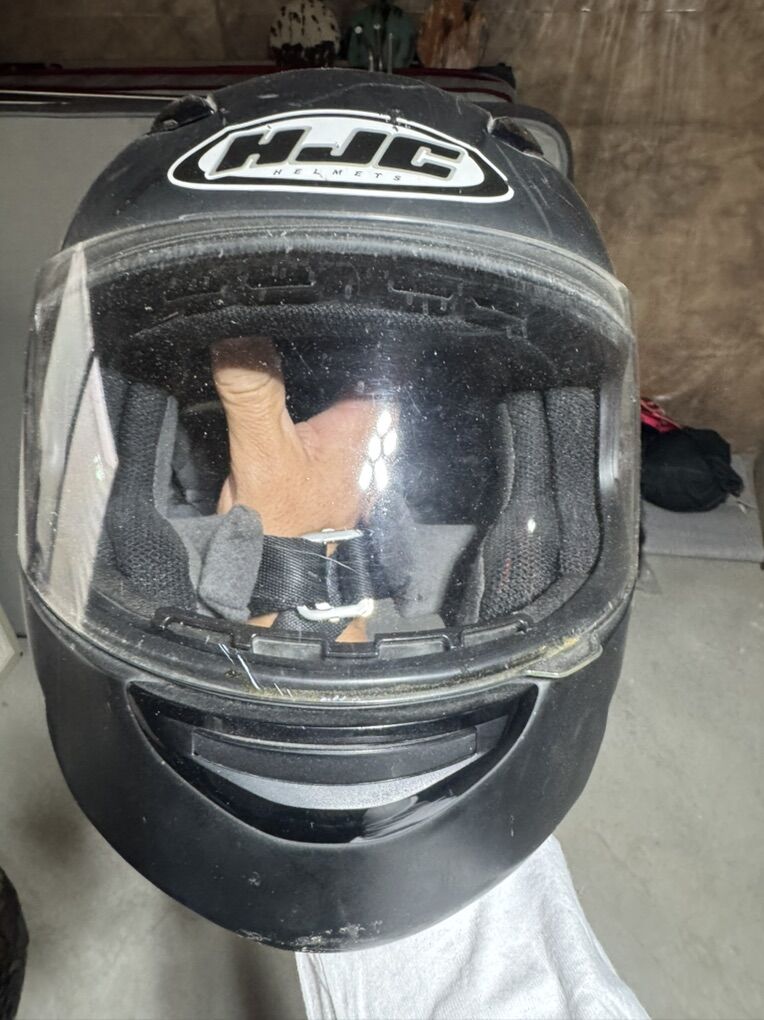 Smell Full Face Helmet