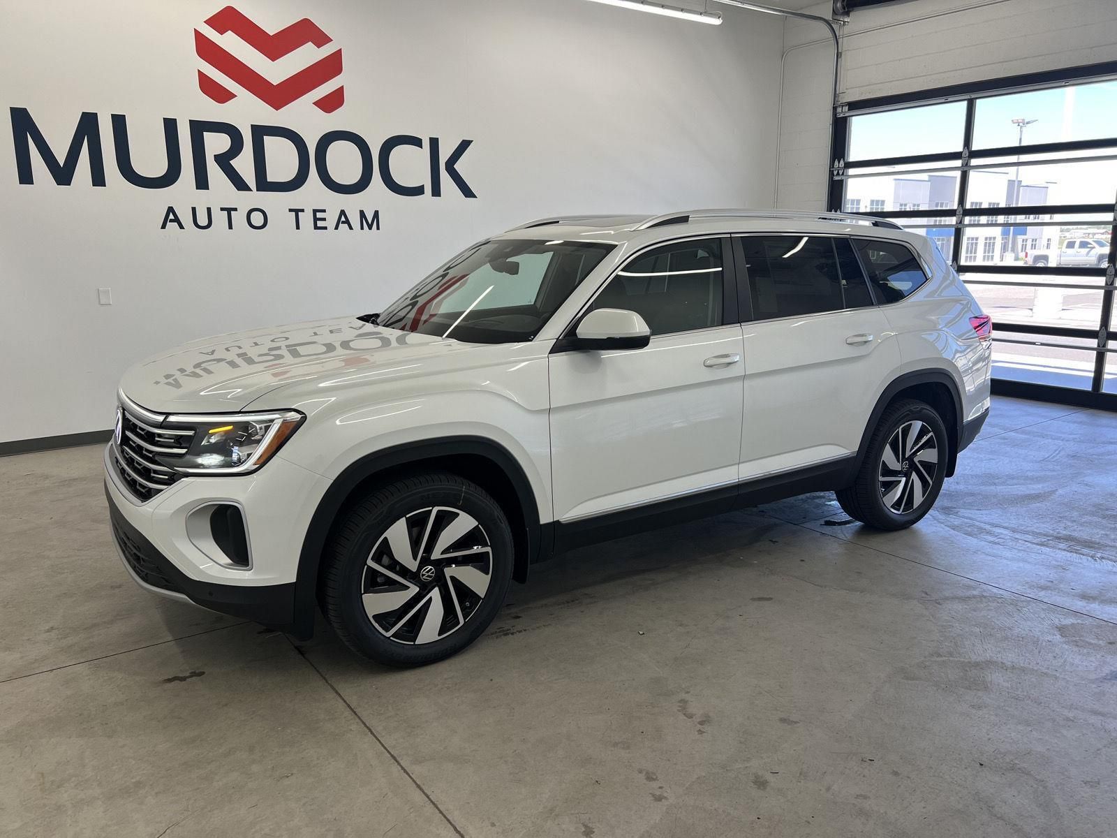 2026 Volkswagen Atlas SEL 4Motion