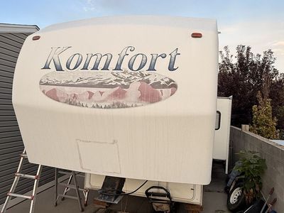 05 Komfort 5th Wheel