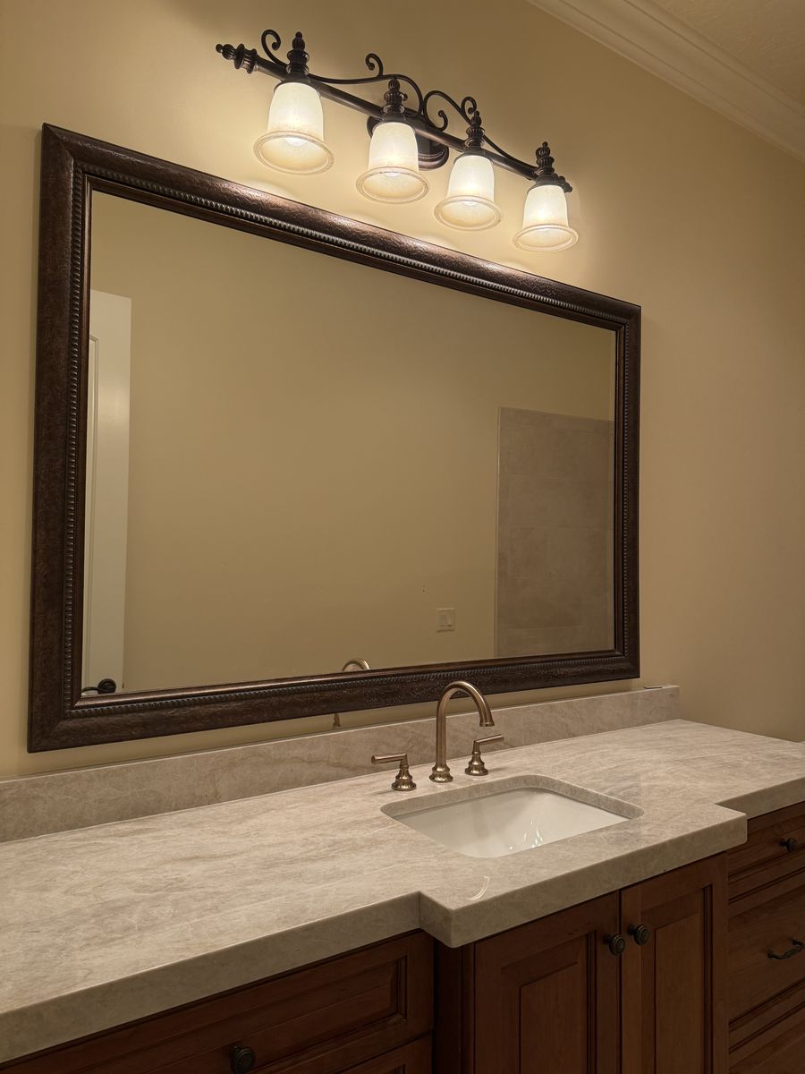 Bathroom Vanity Wall Mirror