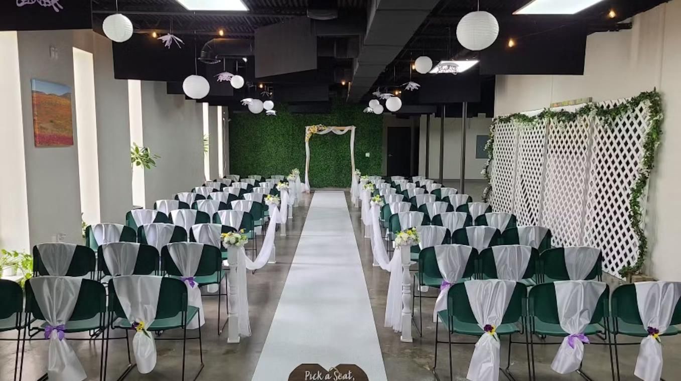 Event Space for Rent in Bountiful
