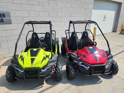 Hammerhead Mudhead SE Kids youth Go Cart Go Kart