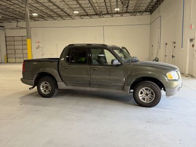 Ford Explorer Sport Trac