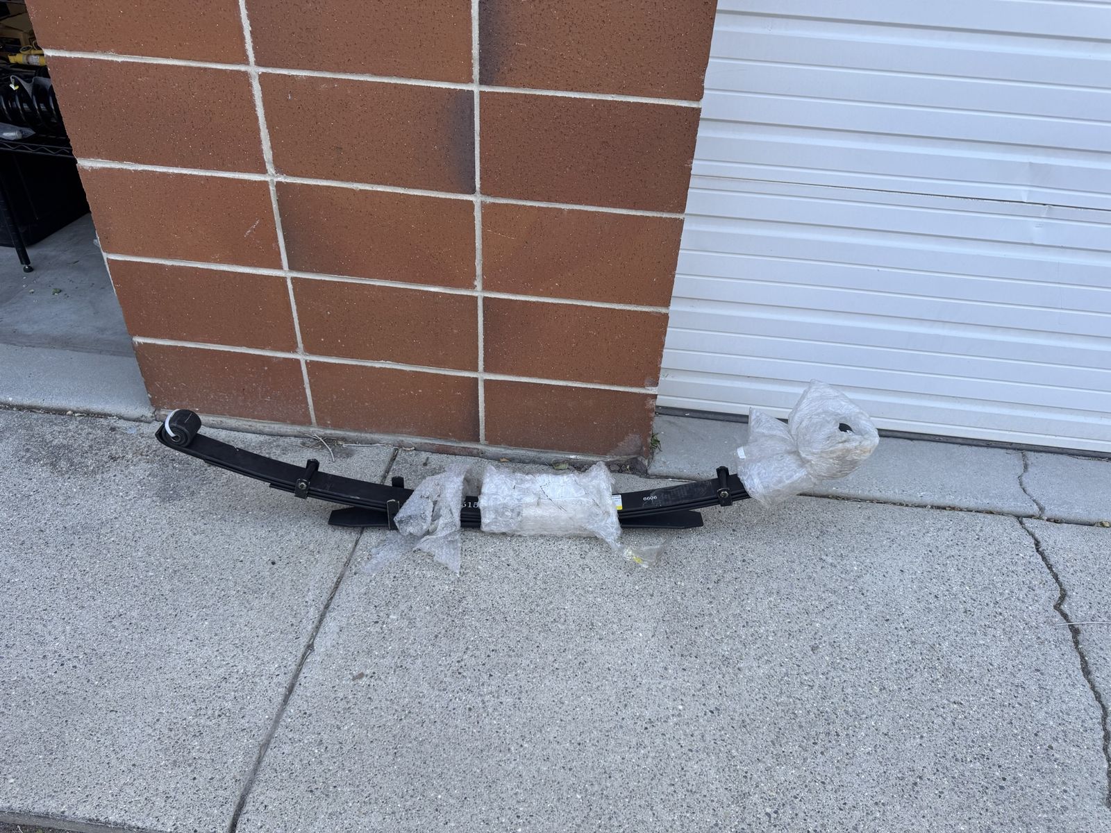 Skyjacker Softride Rear Leaf Spring - TCR515S (2005-2015 Toyota Tacoma)