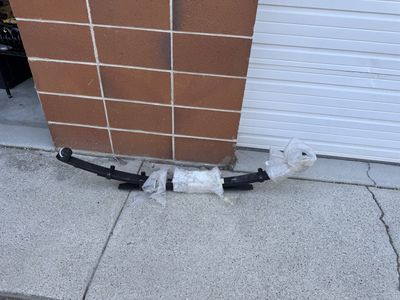 Skyjacker Softride Rear Leaf Spring - TCR515S (2005-2015 Toyota Tacoma)