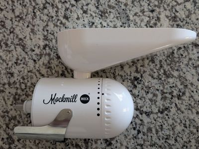 MockMill Kitchenaid Attachment