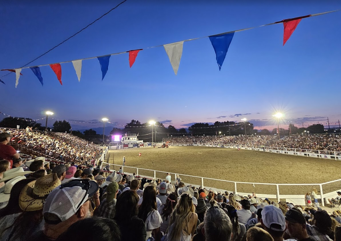 Lehi Roundup Rodeo Tickets for TONIGHT June 24th (3 tickets) $30 each ($90 for all three)