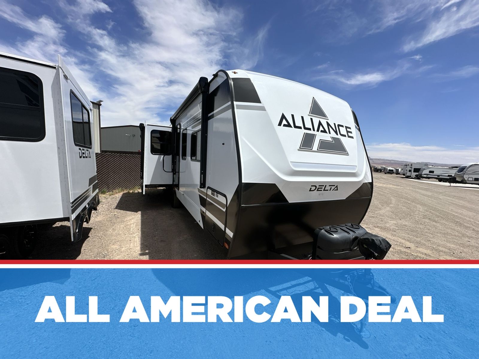 2026 Alliance RV Delta 292RL