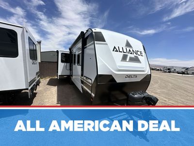 2026 Alliance RV Delta 292RL