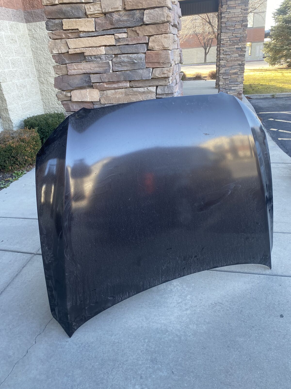 Audi 2009-2017 Audi Q5 Hood