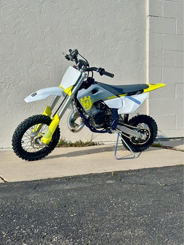 2026 Husqvarna TC 50