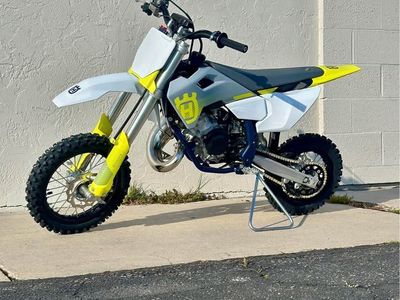 2026 Husqvarna TC 50