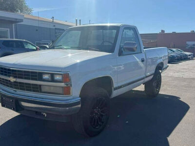 1989 CHEVROLET C/K 1500