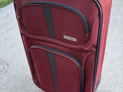 Carry-On Luggage – Great Condition!
