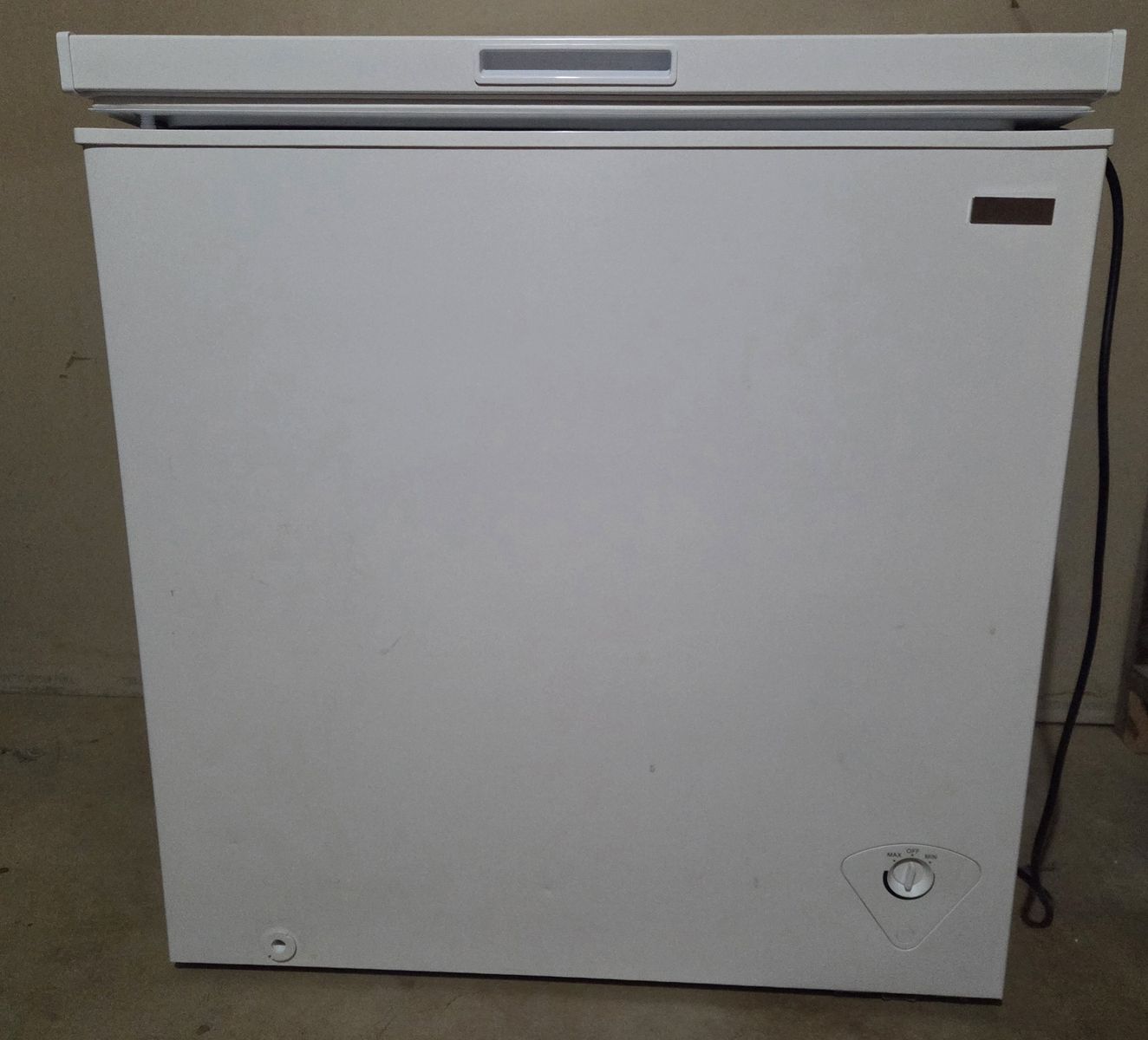 7 Cubic Foot Chest Freezer