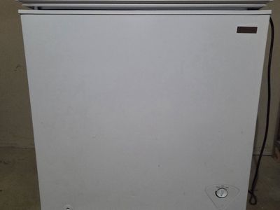 7 Cubic Foot Chest Freezer