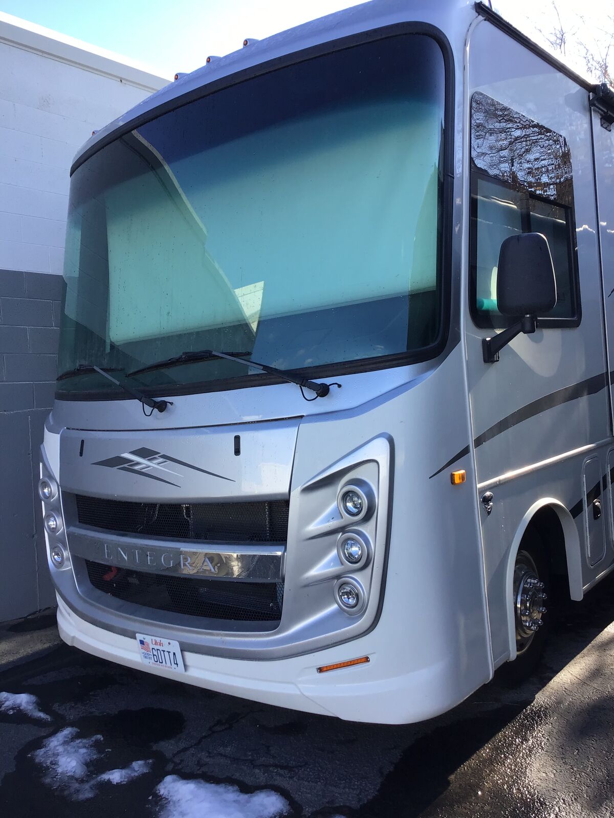 2024 ENTEGRA VISION 29S Class A Motorhome