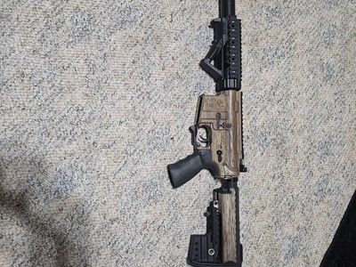 airsoft m4 CQB