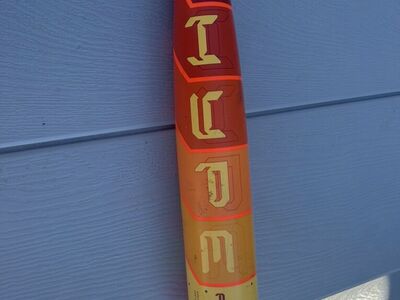 Hype Fire Baseball Bat