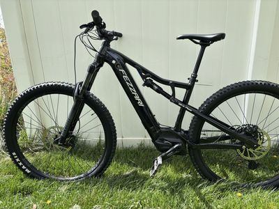 2024 Fezarri Wire Peak Medium Ebike