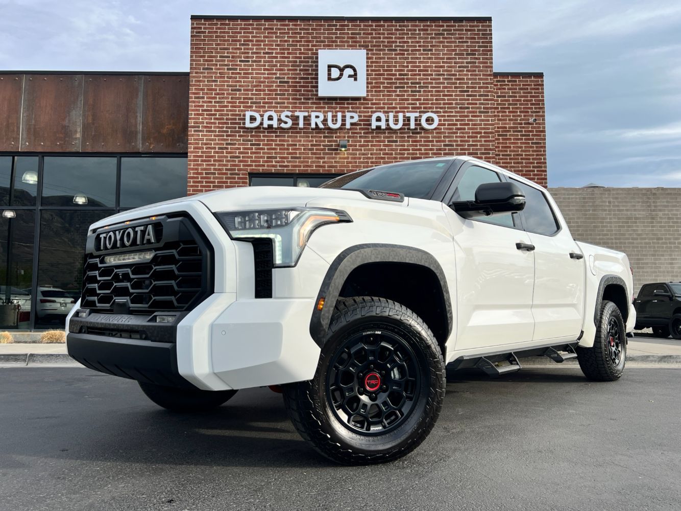 2022 Toyota Tundra TRD Pro HV