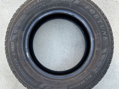 4 Fortune Tormenta LMD Commercial All-Season Tires
