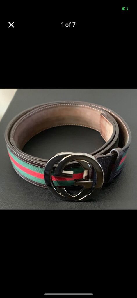 Gucci Belt