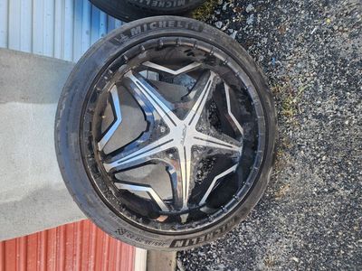 22 inch wheels