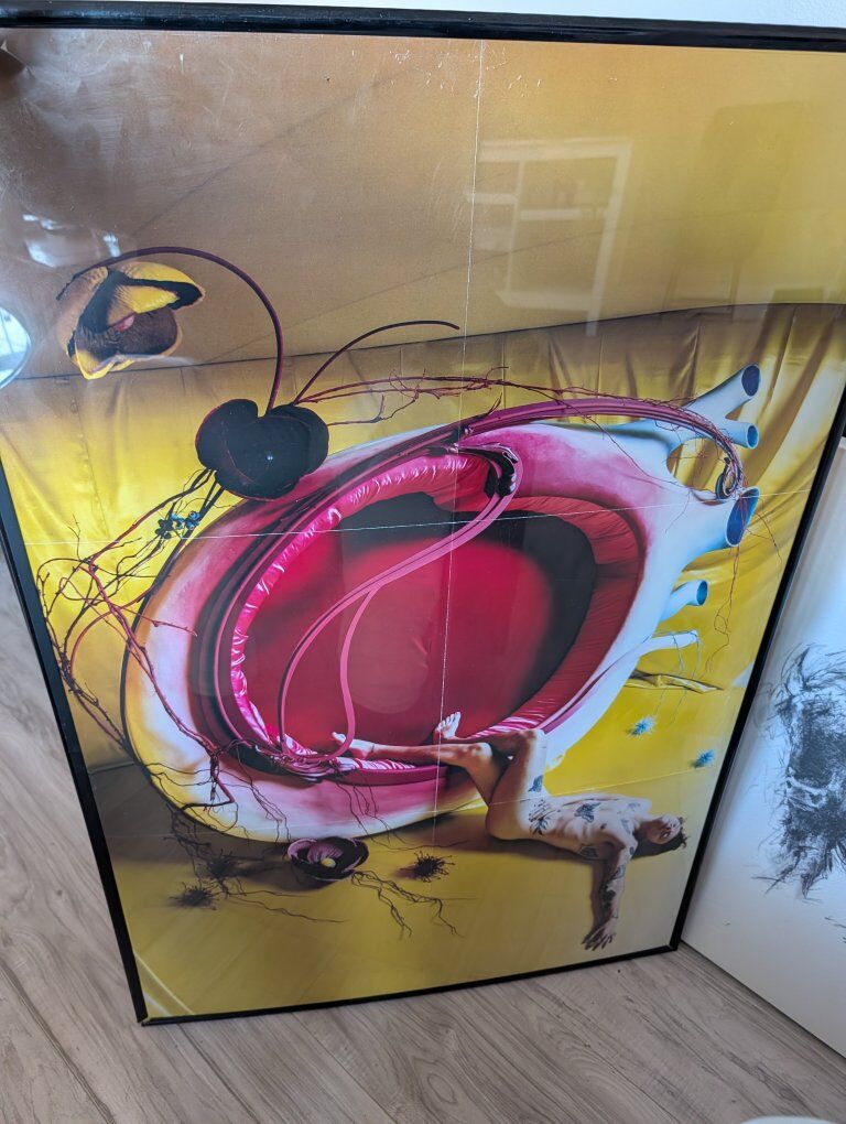 Full Sized Harry Styles Full Size Poster