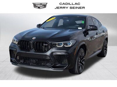 2023 BMW X6 Base