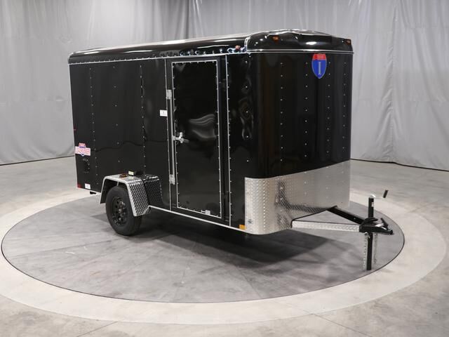 6 X 12 LoadRunner Enclosed Cargo Trailer For Sale