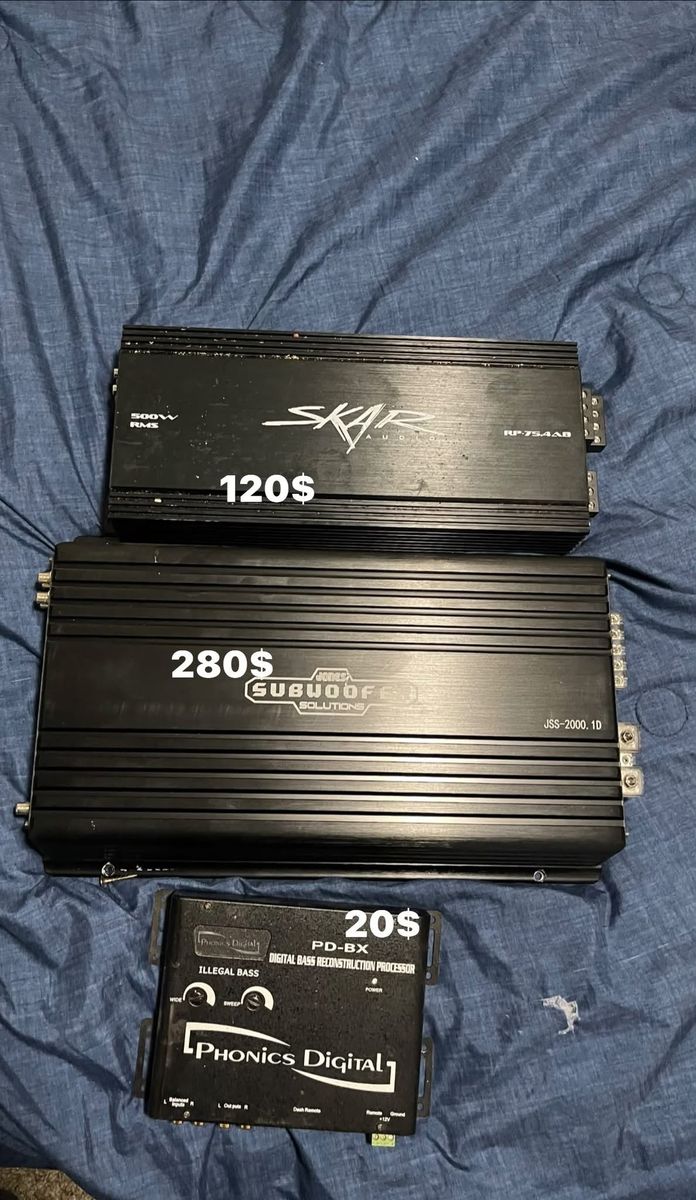 Amps