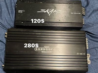 Amps