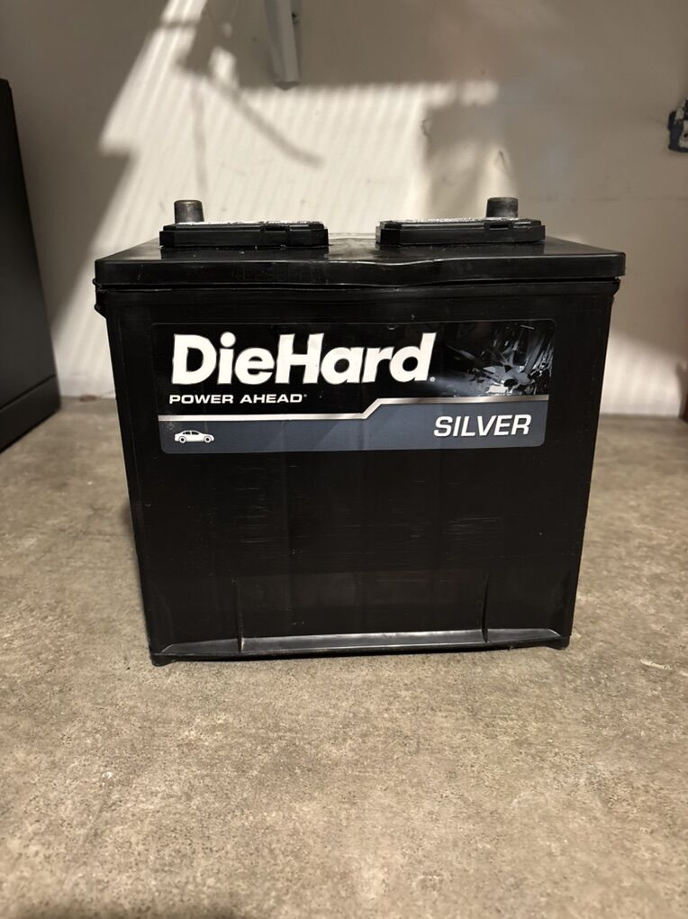 Good As New Car Battery Group 25-1 550 CCA