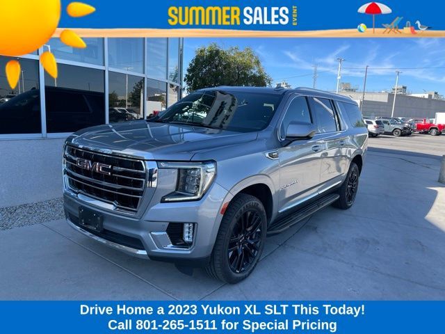 2023 GMC Yukon XL SLT