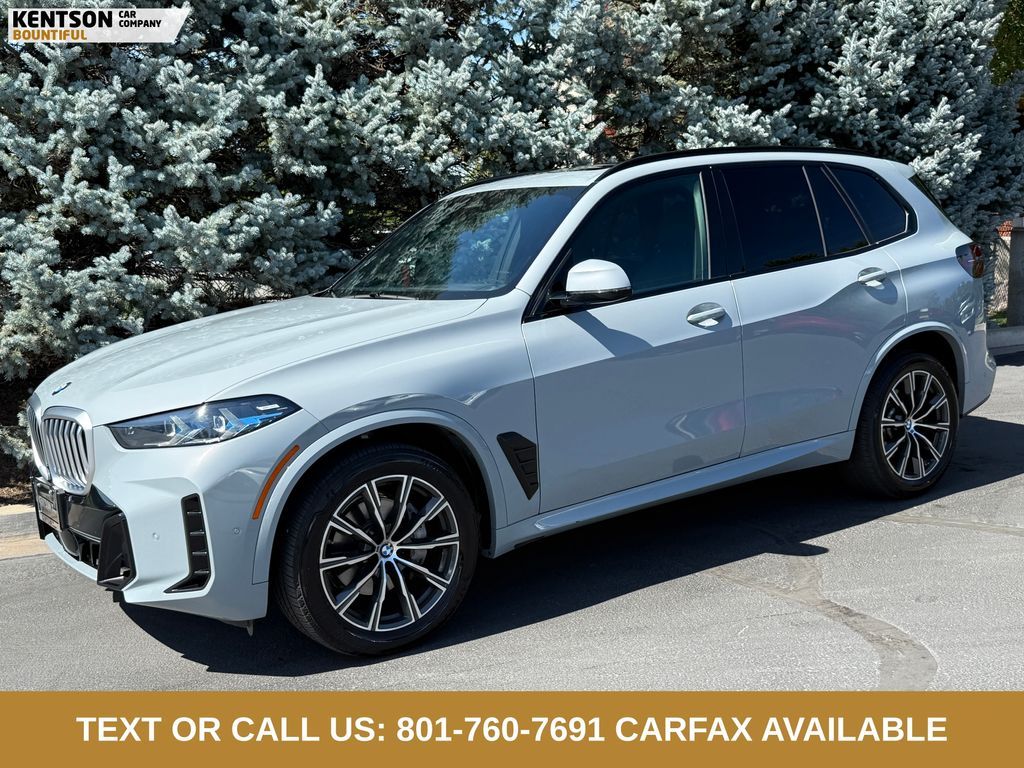 2026 BMW X5 xDrive40i