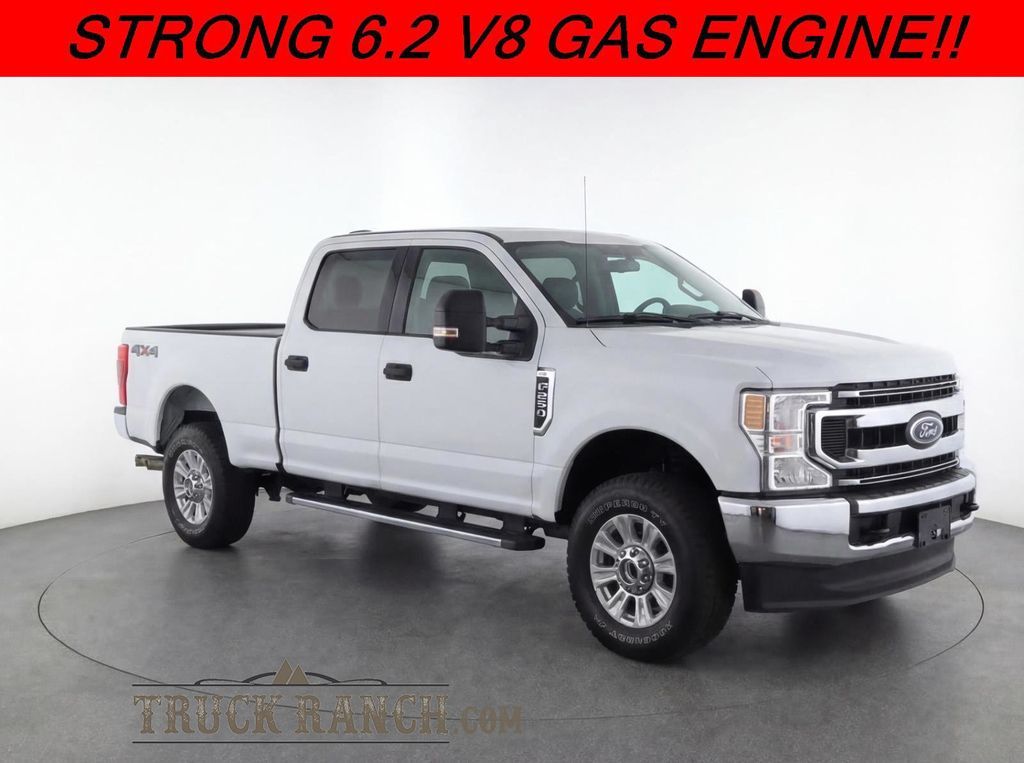 2020 Ford F-350 Super Duty XLT