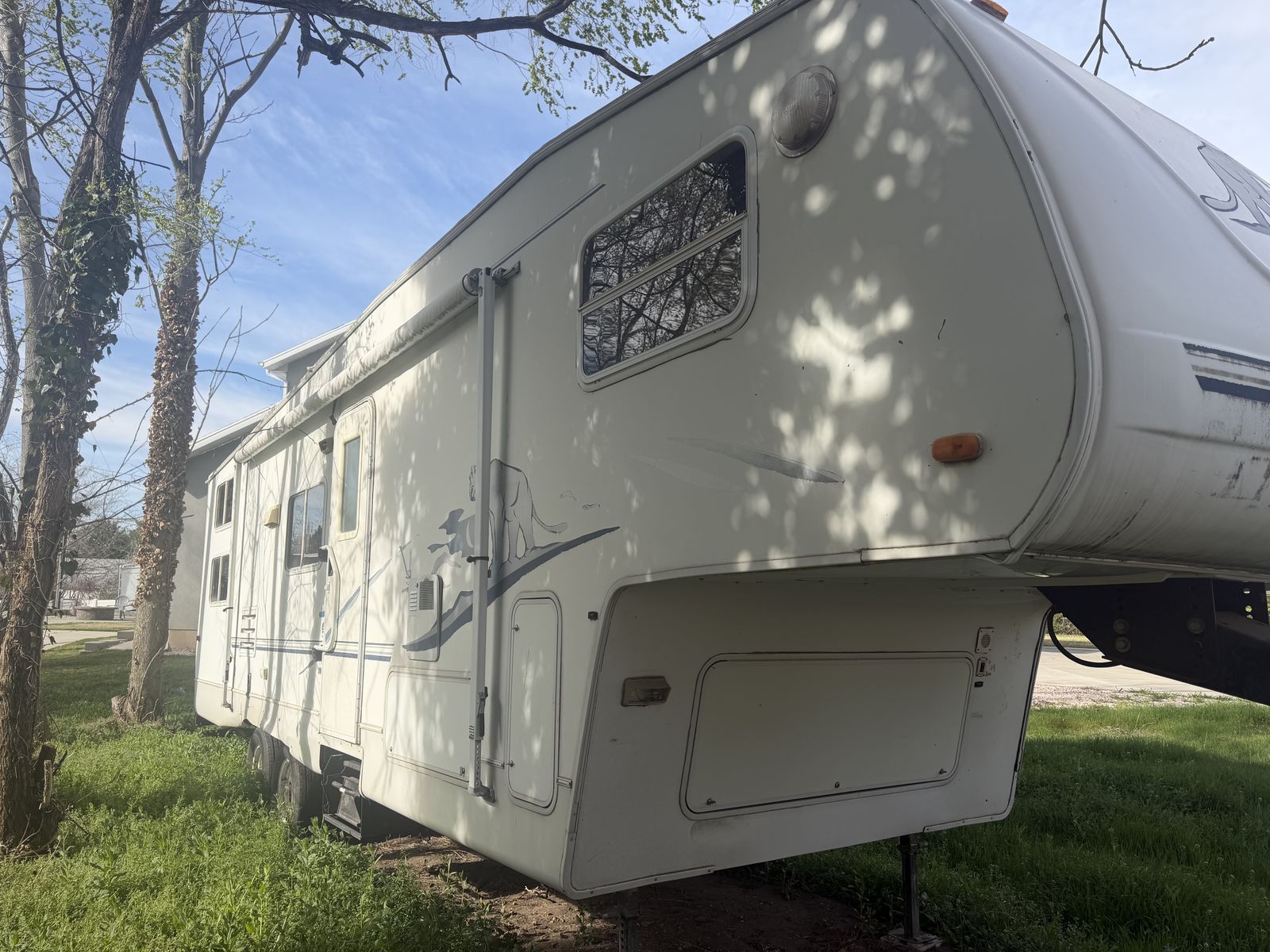 2002 Keystone Cougar