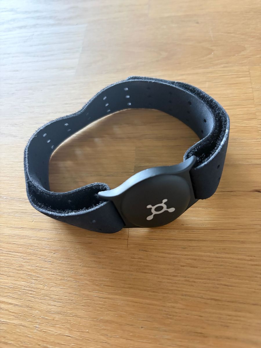 Orangetheory Heart Rate Monitor Armband with Charger