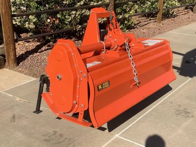 NEVER USED 540 PTO Driven Rotary Tiller