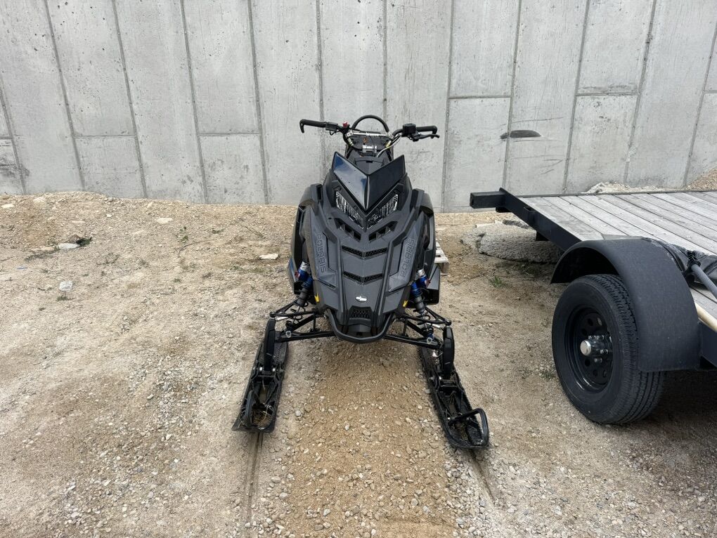 2021 Polaris Rmk Khaos 850 165