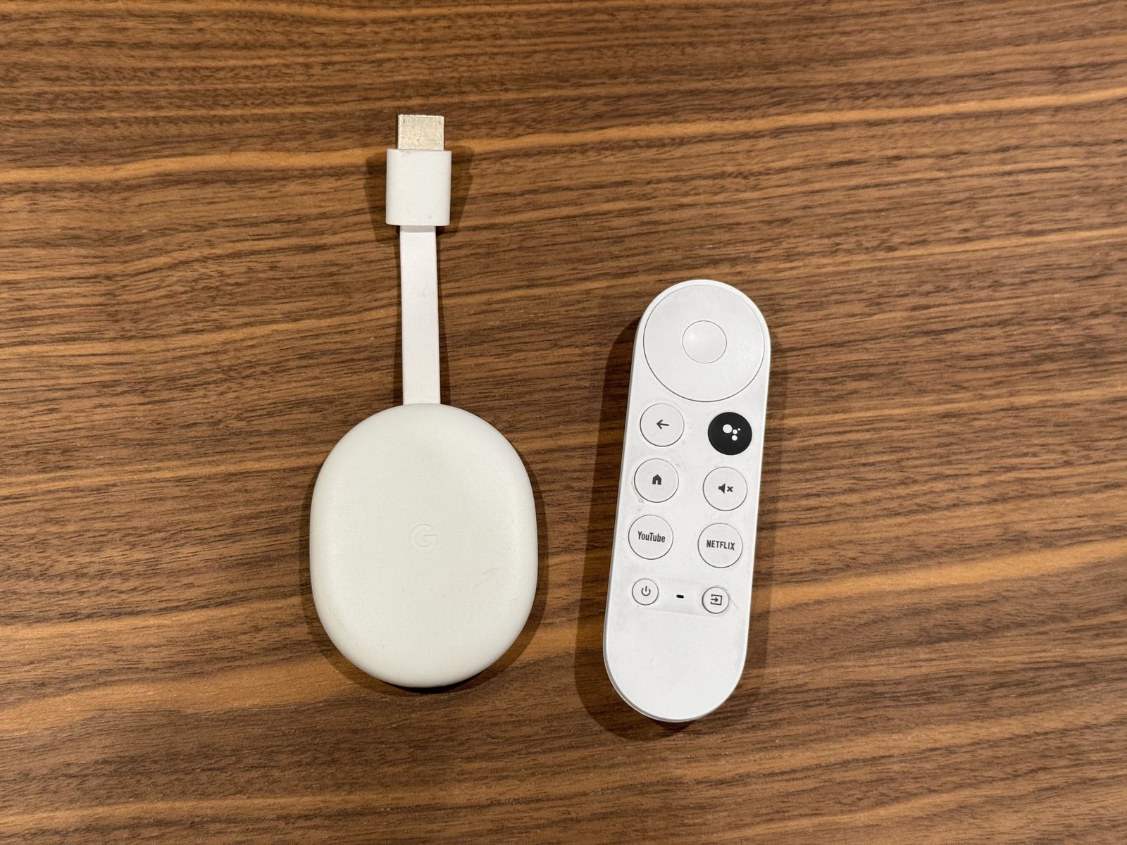 Google chromecast 4k