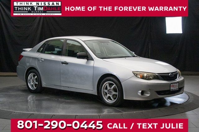 2008 SUBARU IMPREZA 2.5i