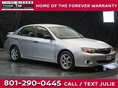 2008 SUBARU IMPREZA 2.5i