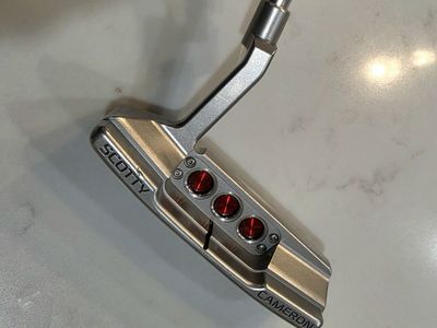 Scotty Cameron Newport 2 Select