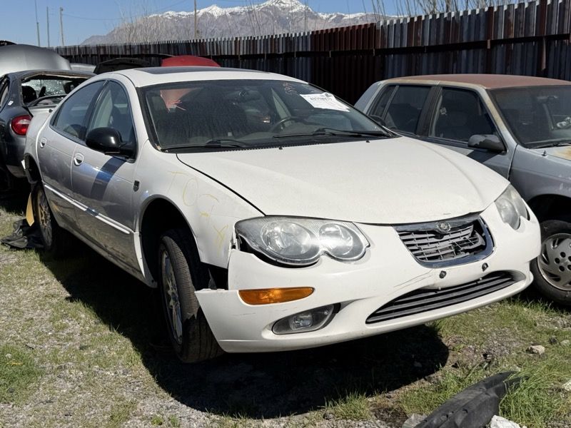 2002 Chrysler 300M Parts