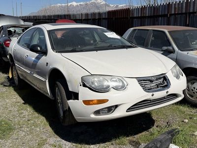 2002 Chrysler 300M Parts - UTPAP Ogden