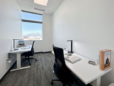 Our Office Has Receptionists. Your Living Room Does Not